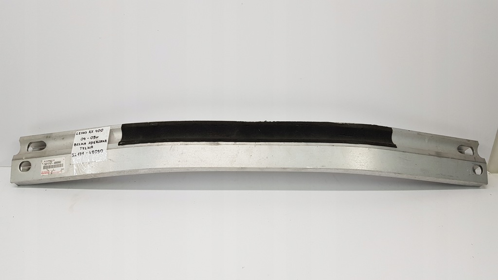 фото №1, Lexus rx 03-08r балка бампера задняя задняя