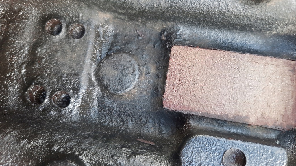 фото №7, Двигатель насос nissan micra k12 k9k 1.5 dci измерение