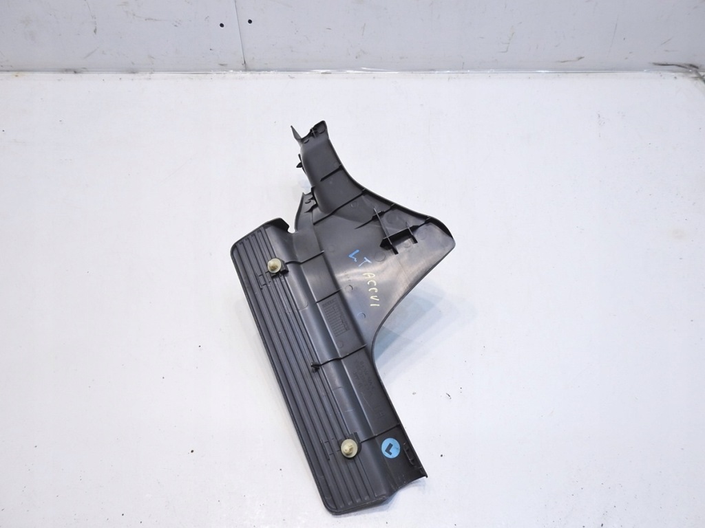 фото №6, Молдинг накладка порог левый задняя honda accord vi