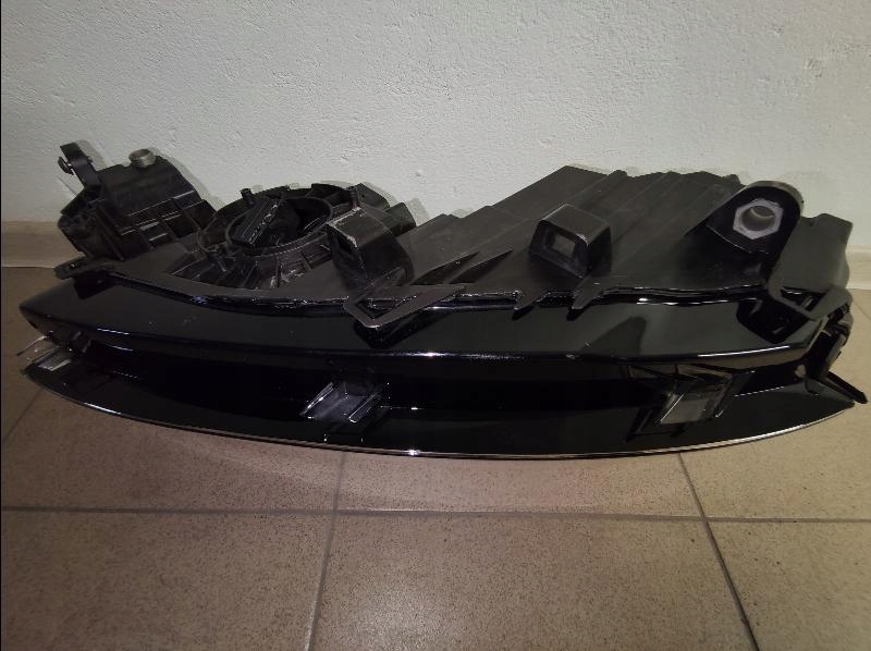 фото №15, Лампа передня перед vw t7 transporter full led