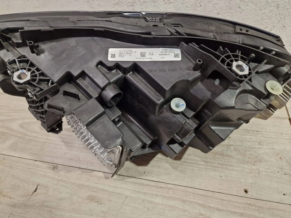 фото №7, Лампа права перед bmw 2 m2 g42 coupe full led shadowprzednie