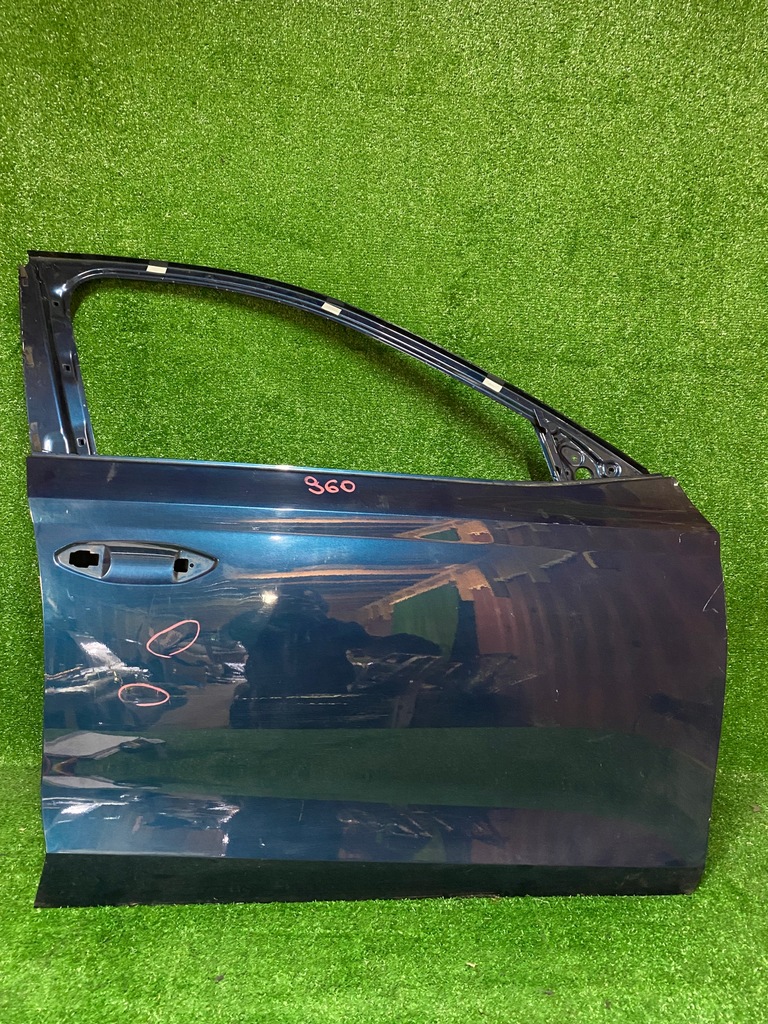 фото №1, Дверь правое передние правый перед skoda octavia iv