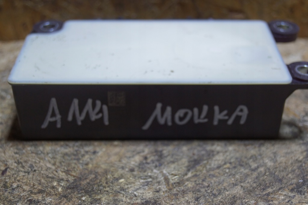 фото №5, Датчик модуль подушка безопасности opel mokka a 13586630