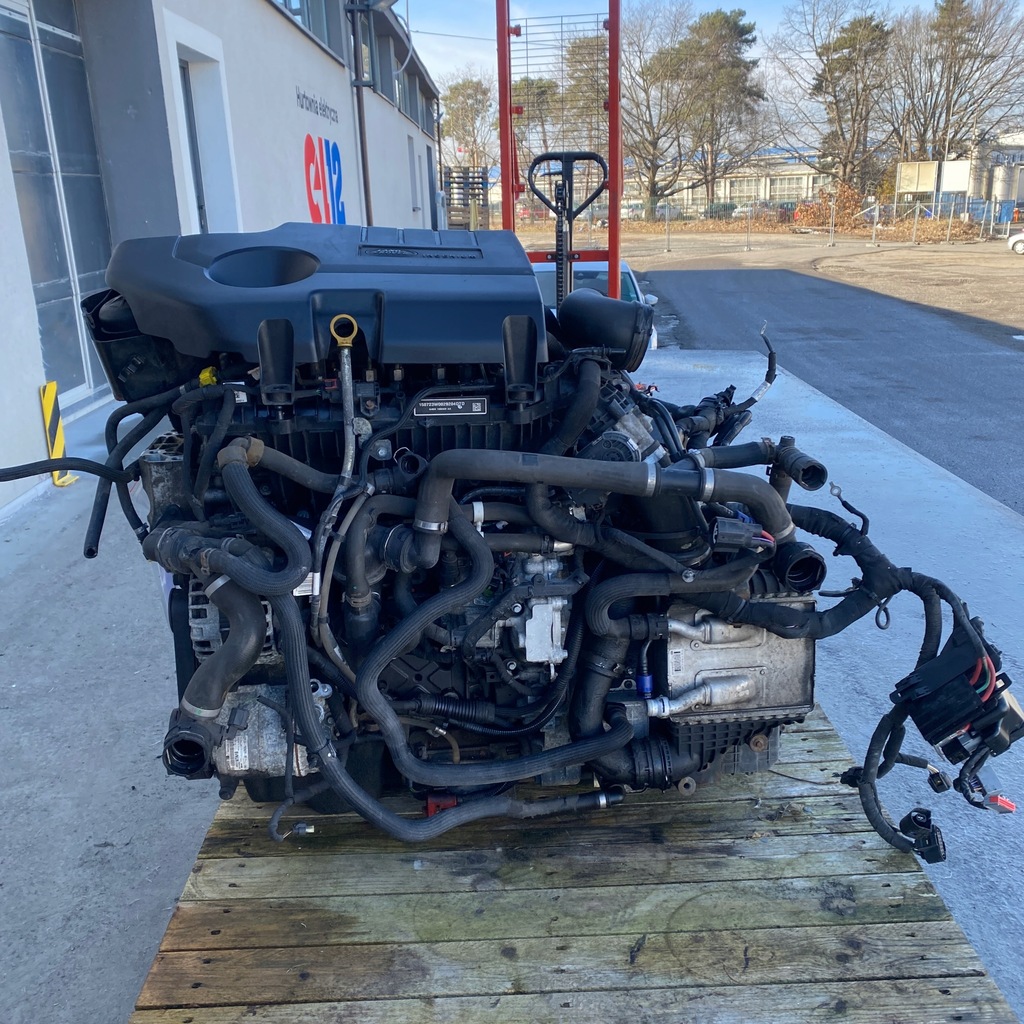 фото №1, Двигун 204dtd land range rover evoque discovery sport 2.0