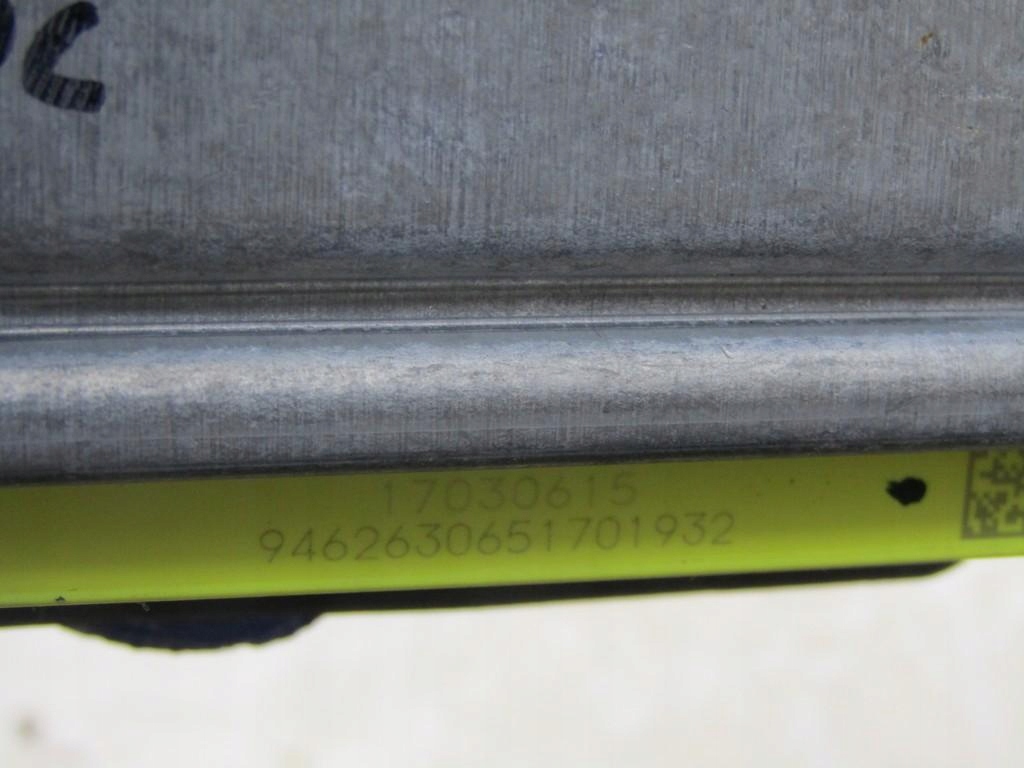 фото №5, Датчик модуль подушек воздушных подушка безопасности honda civic x 77960-tgg-e010-m4