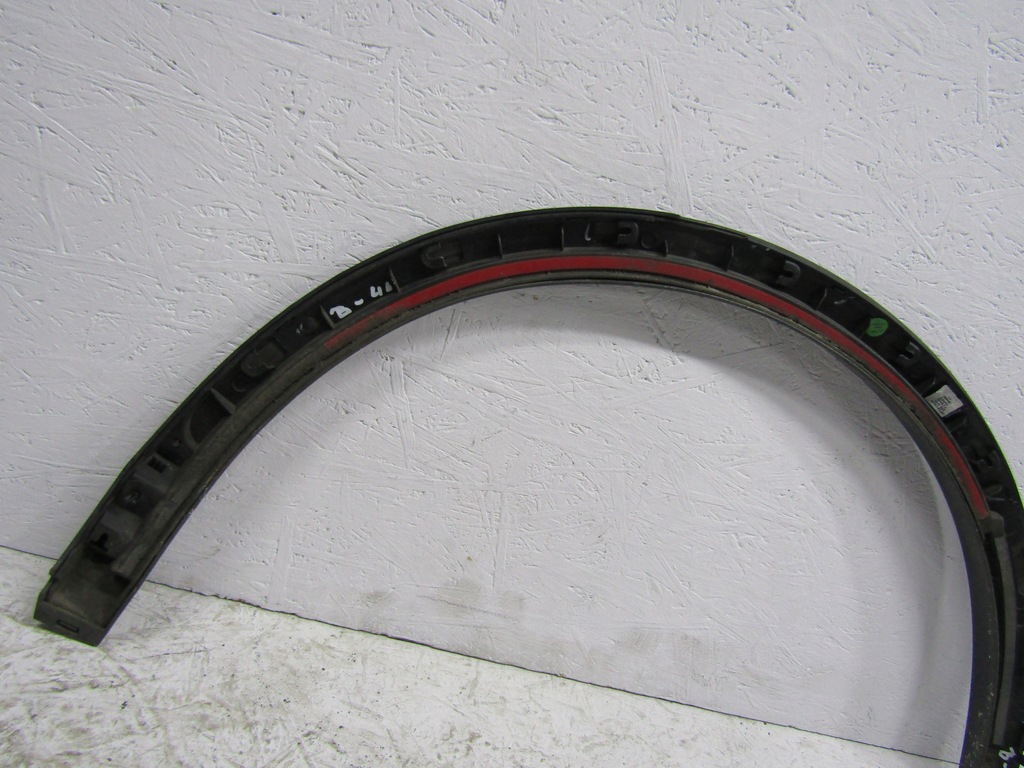 фото №8, Audi q3 s-line молдинг крыла правого задняя