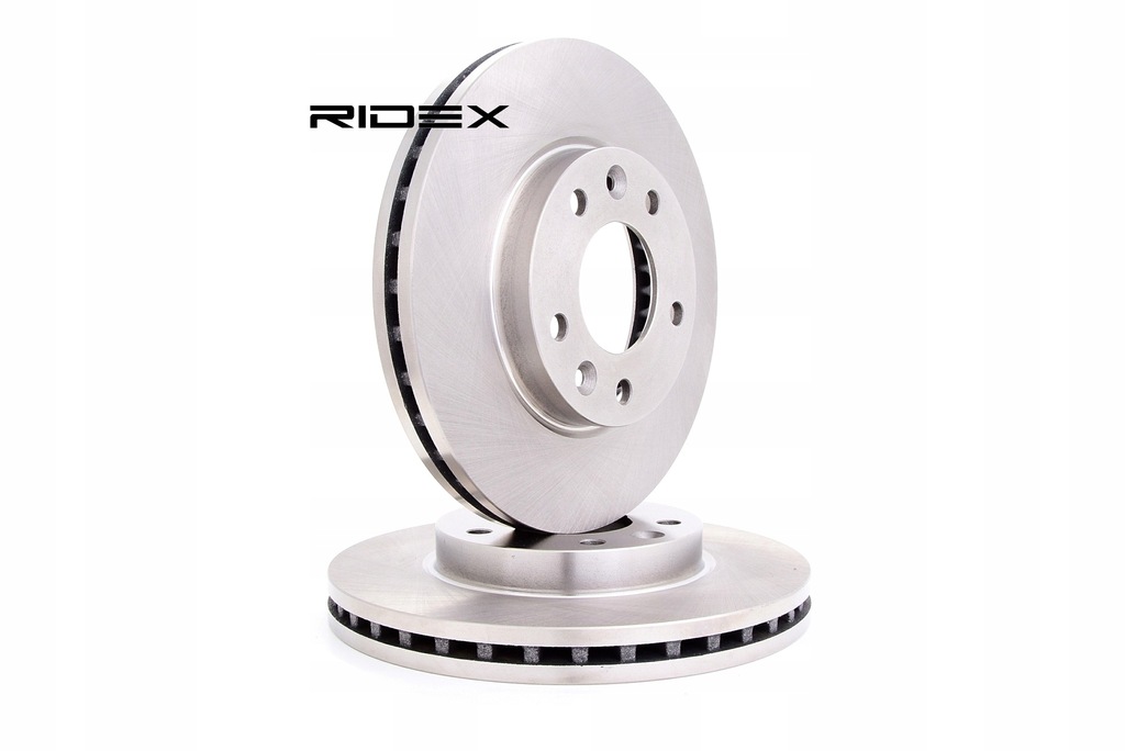 фото №1, 2x ridex 82b0599 тормозные диски тормозные перед do kia carnival ii gq 274mm