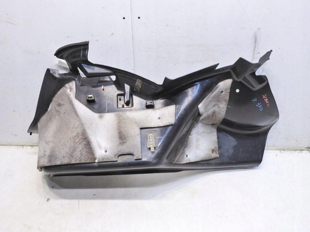 фото №6, Обивка багажника правый задняя sebring iii cabrio