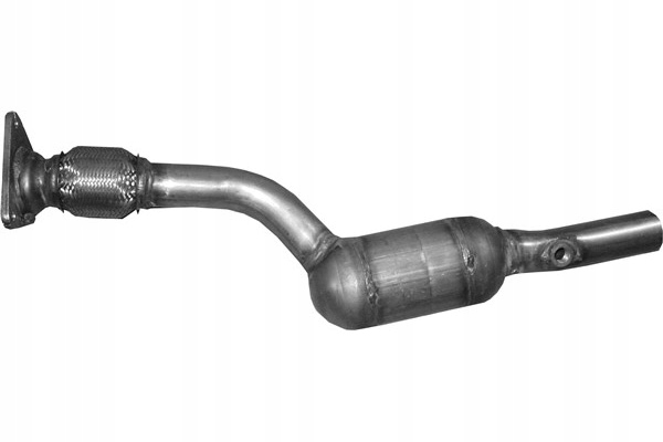 фото №2, Катализатор renault grand scenic ii renault scenic ii renault megane