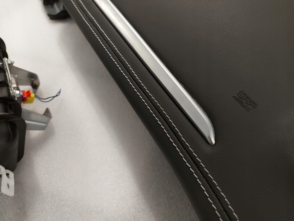 фото №4, Приборная панель приборная renault scenic iv консоль подушка безопасности