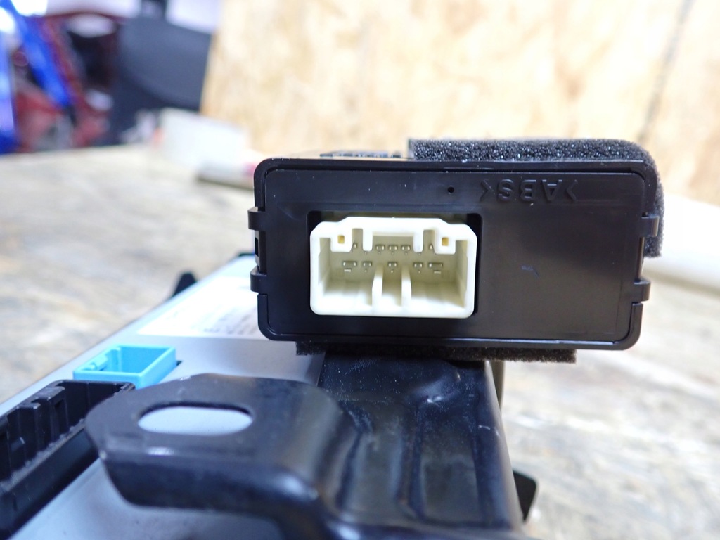 фото №5, Дисплей lexus is iii 200t 300 po lift 18 europa 86110-53101 85970-53060