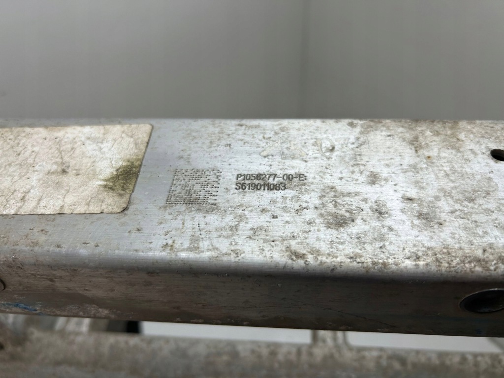 2016 tesla model s подрамник p105627700e Доставка