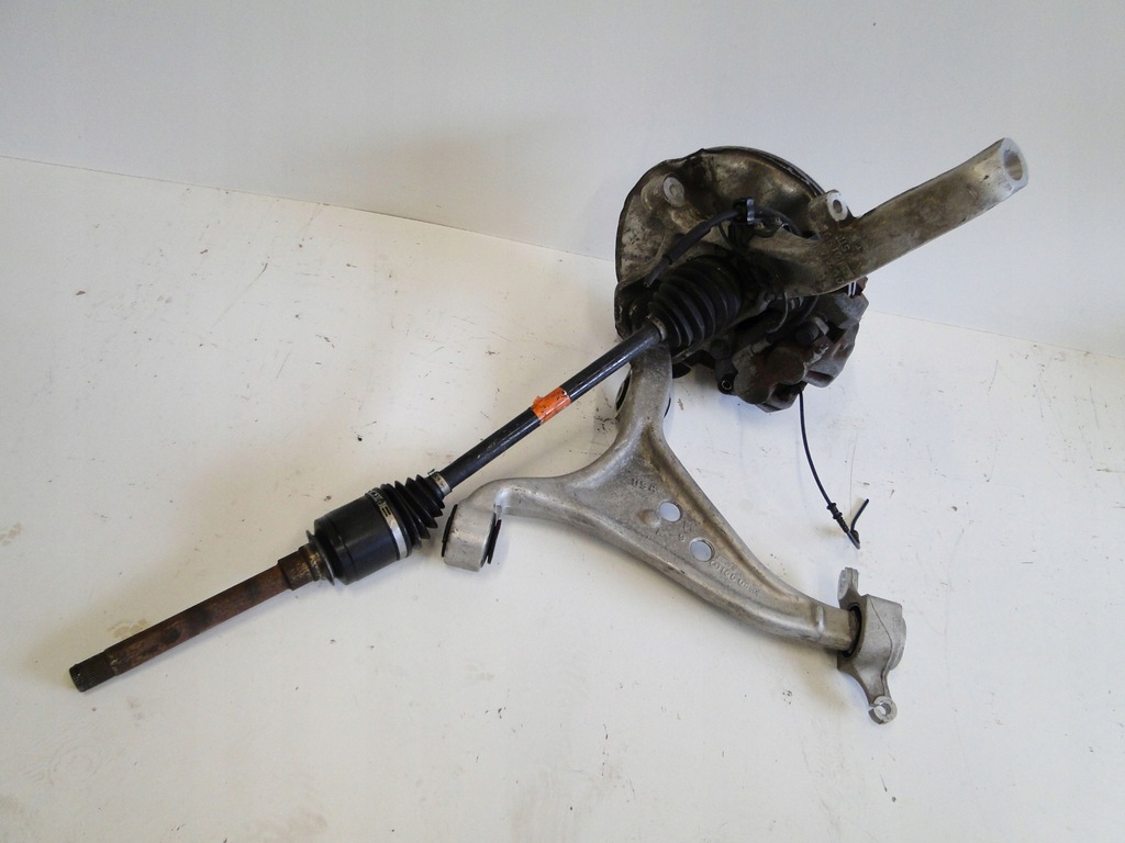 фото №7, Mercedes gle 292 coupe привідний вал передня права перед