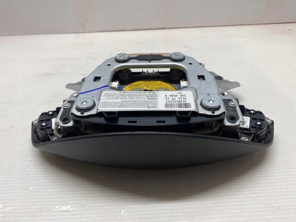 фото №9, Подушка подушка безопасности водителя mercedes w164 ml lift gl