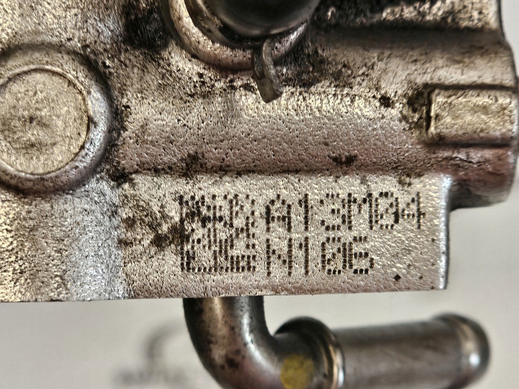 фото №7, Mazda 6 cx-5 2.2 d sh01 euro 6 150km розподільник пального