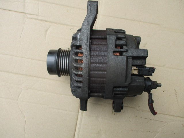 фото №1, Генератор jeep patriot compass dodge caliber 1.8 / 2.0 / 2.4 pb 4801323ad