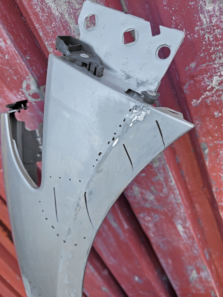 фото №10, Крила передній лівий правий перед alfa romeo giulia 2016-