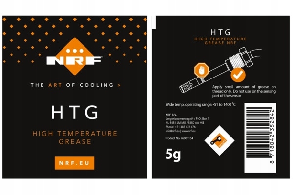 фото №1, Датчик температуры выхлопных газов przed turbo 707156