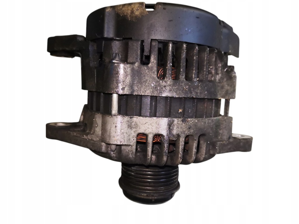 Генератор opel astra iv j zafira b 1.7 cdti 98031154cr 100a 100% исправный с Разборки