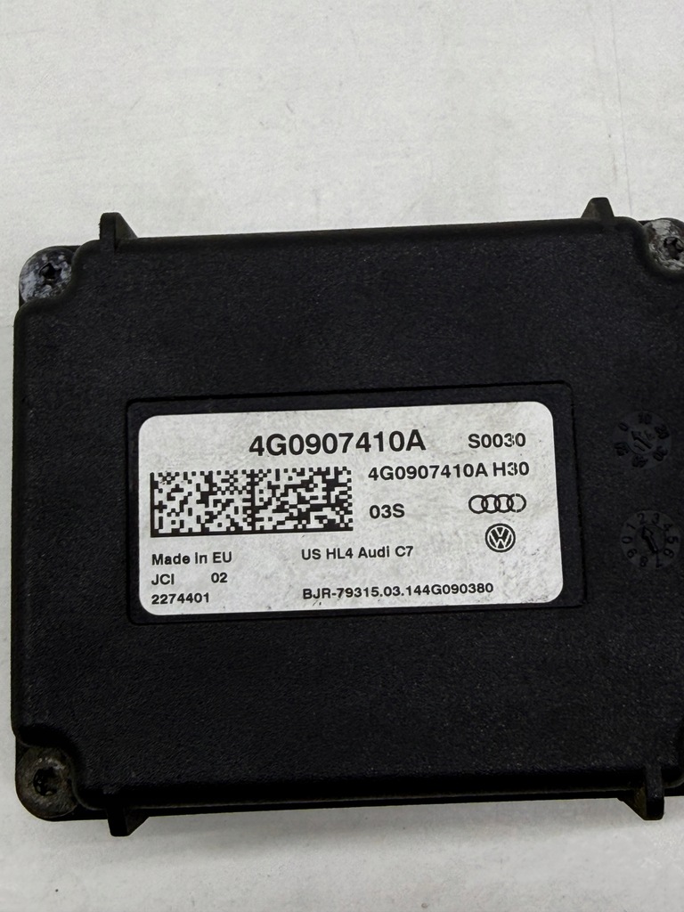 фото №12, Audi s6 s7 a6 c7 модуль блок керування відкривання bramy homelink справний легальний