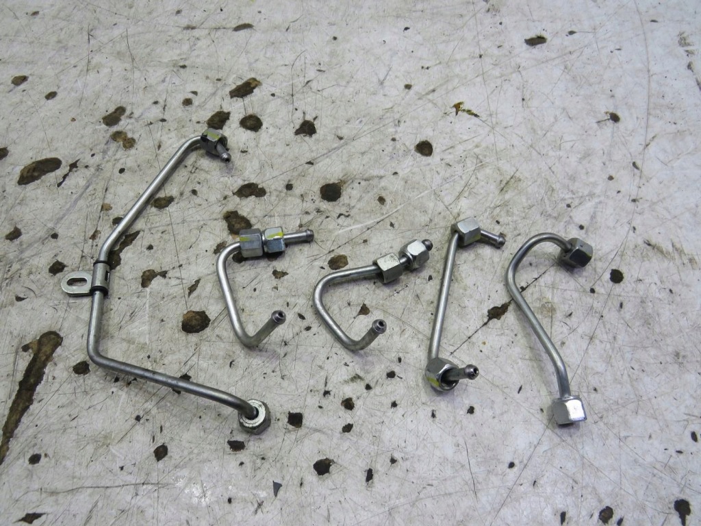 Купити Труба трубки дроти пального opel astra v k 1.6 cdti