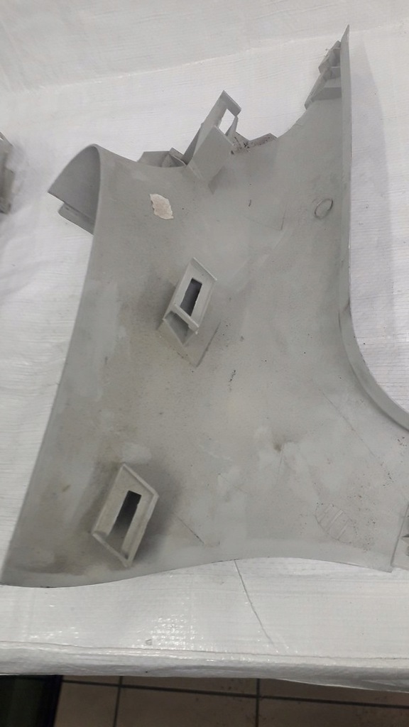 фото №10, Seat ibiza iii обшивка стійка c 6l3867296af