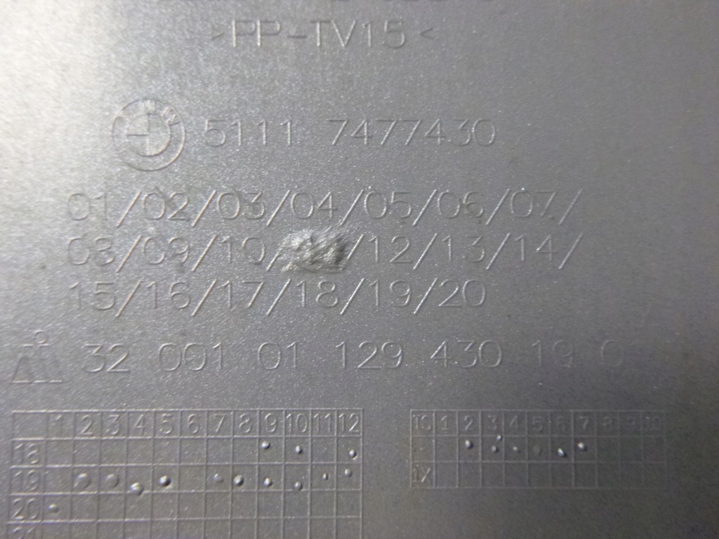 фото №10, Bmw 2 m2 f44 f 44 m sport набір бампер задня 4xpdc