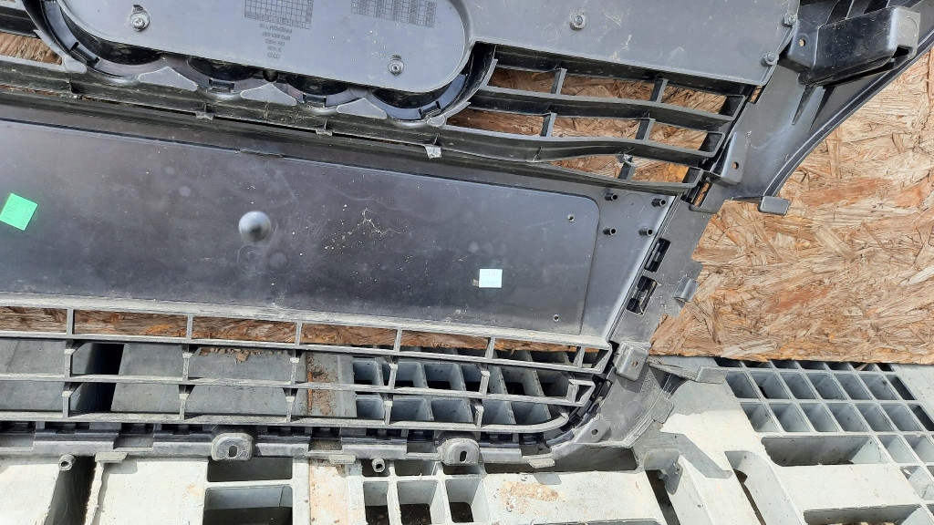 фото №10, Решітка радіатора audi a3 8p 8p0853651h