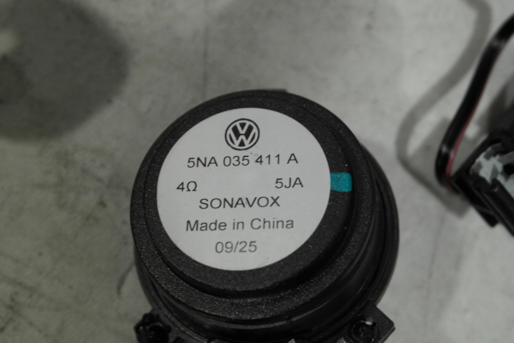 Vw t7 multivan аудіосистема динаміки harman kardon 3g0035466j комплект Ціна