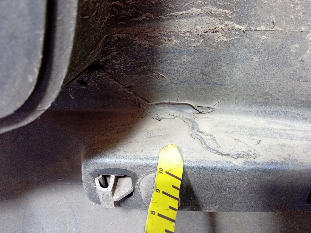 фото №11, Mazda 2 i dy бампер задняя 3m71-17k823 27r