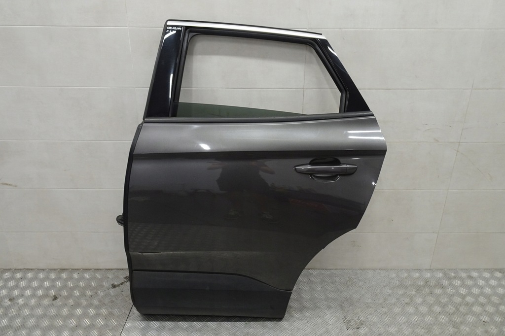 фото №1, Opel grandland x дверь задние левая полный 2017-