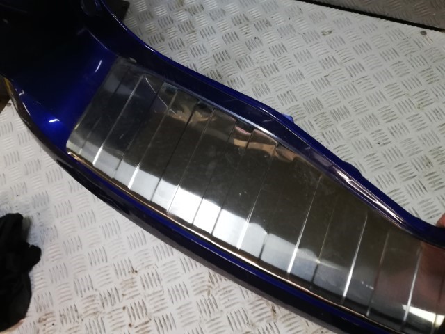 фото №7, Бампер задня renault megane iv gt line kombi