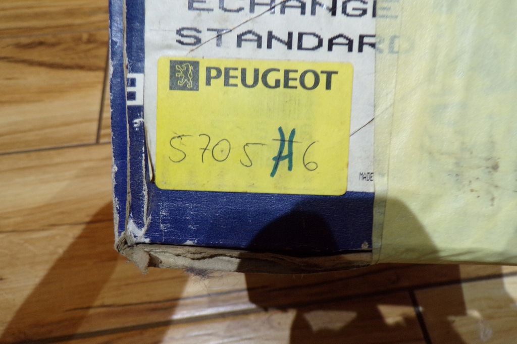 фото №6, Генератор peugeot 405 5705h6