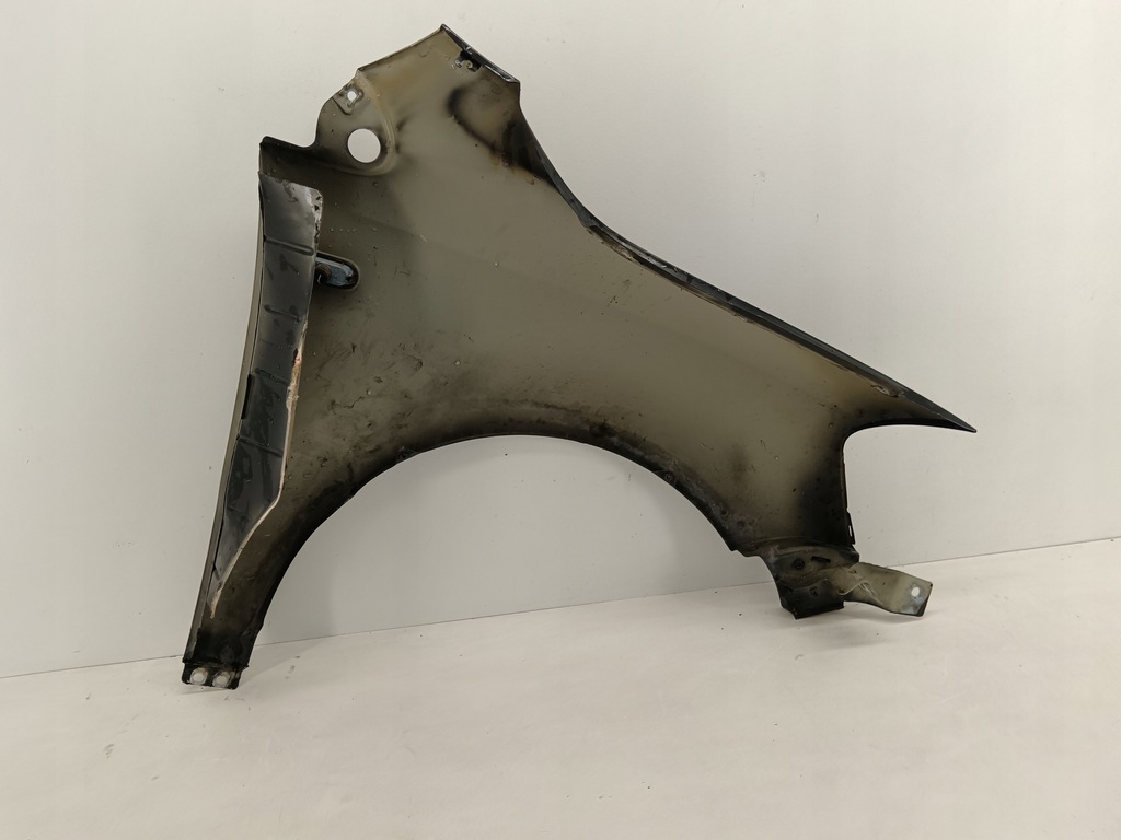 фото №6, Крила лівий передній vw fox 05-11 li7f