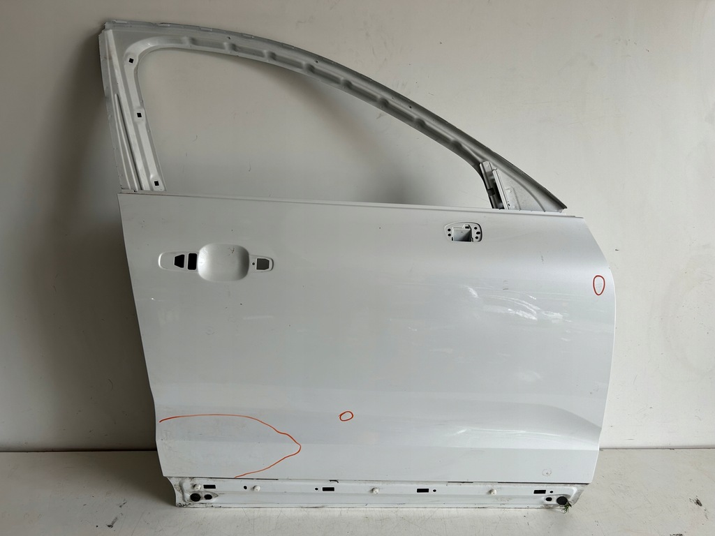 фото №1, Volvo xc60 ii дверь правое перед передние 17-