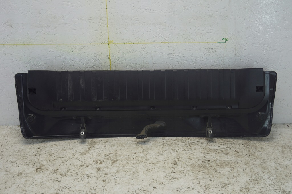 фото №14, Крышка багажника нижняя борт bmw x5 e70