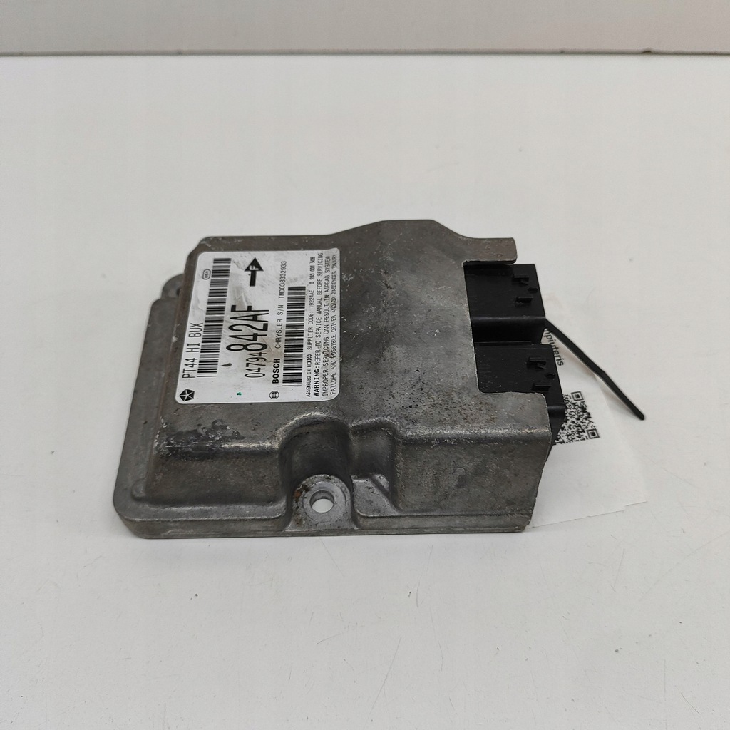 фото №1, Chrysler pt cruiser 2003 блок управления / модуль подушка безопасности