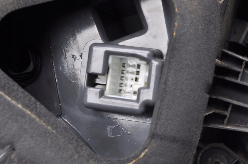 фото №12, Mercedes w176 lift лампа правая задняя a1769065400