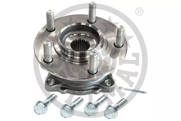 фото №2, Ступица задняя citroen c4 aircross 10-