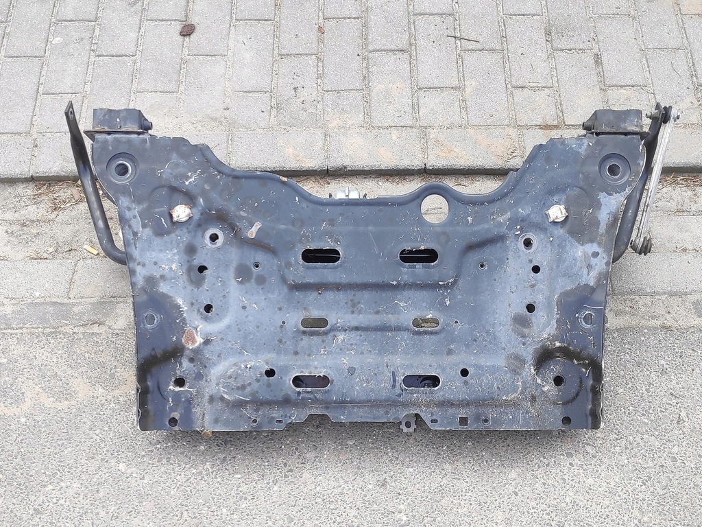 фото №6, Подрамник подрамник подрамник балка перед 1.2tce 1.5dci renault megane iv 546112060r