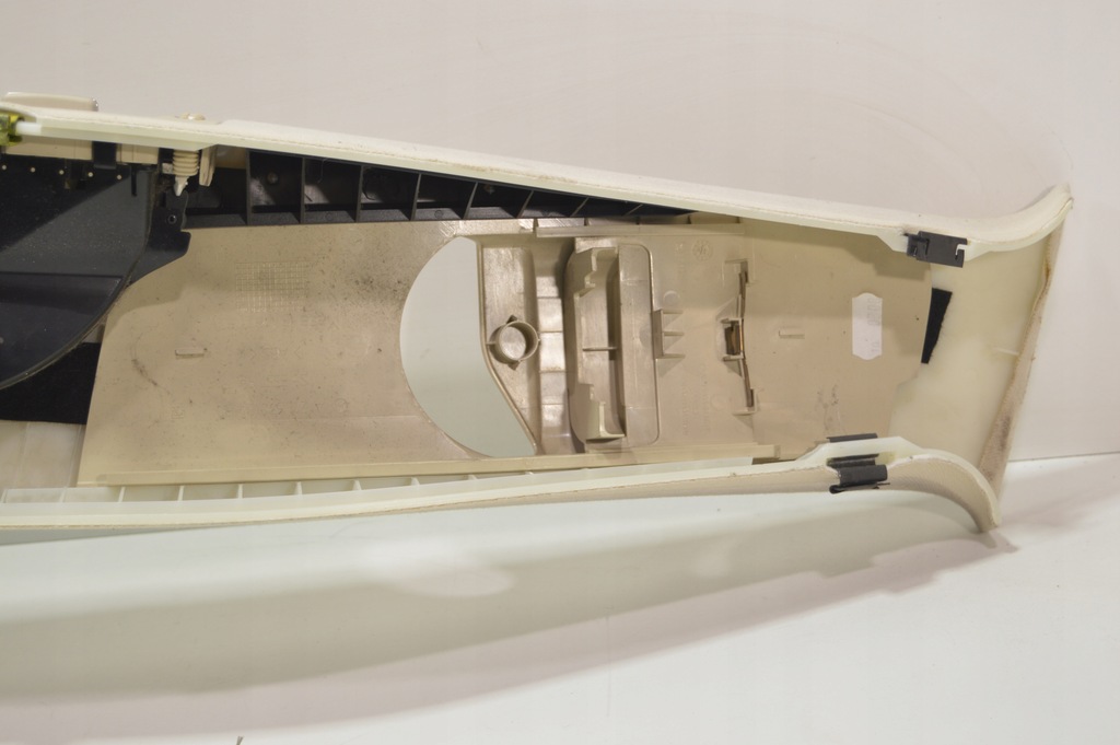 фото №9, Захист обшивка стійка права mercedes e klasa w211 колір 839