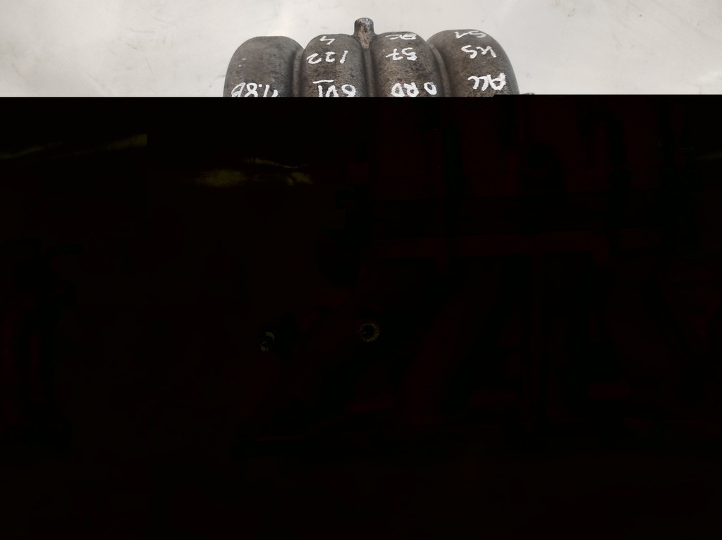 фото №9, Колектор всмоктуючий впускний honda accord 6 vi 1.8 b i