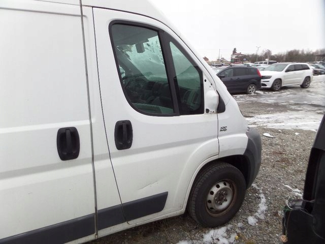 фото №1, Fiat ducato iii дверь правое передние правый перед