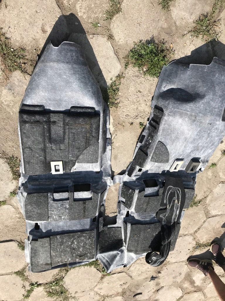 фото №5, Kia stonic обшивка коврик пол europa