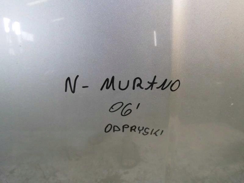 фото №2, Капот nissan murano 06r