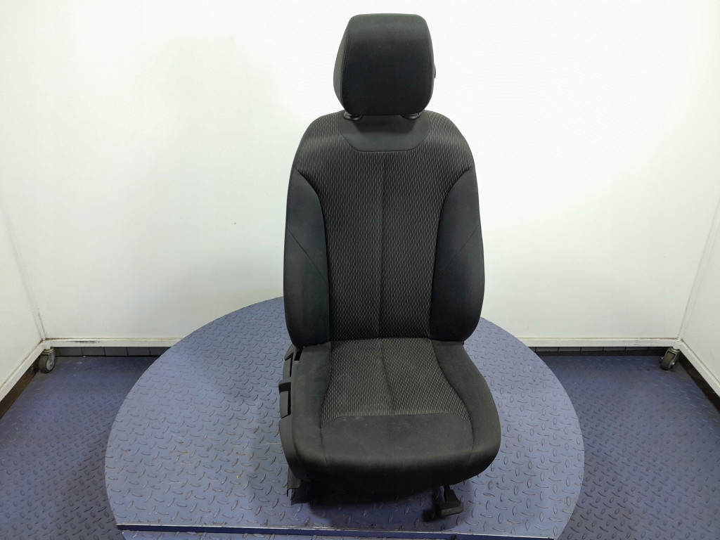 фото №1, Bmw 3 f30 f31 сиденье пассажира перед правый eu