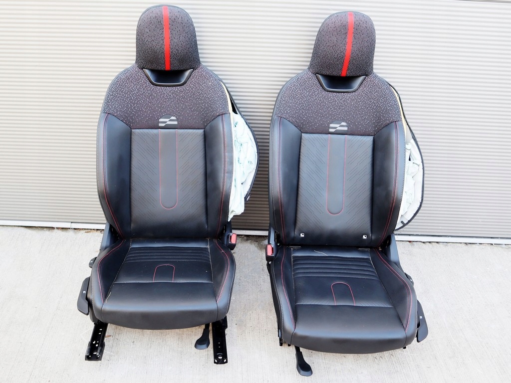 Сиденья левый правый передний заднее сиденье задняя mini f66 24- r. Цена