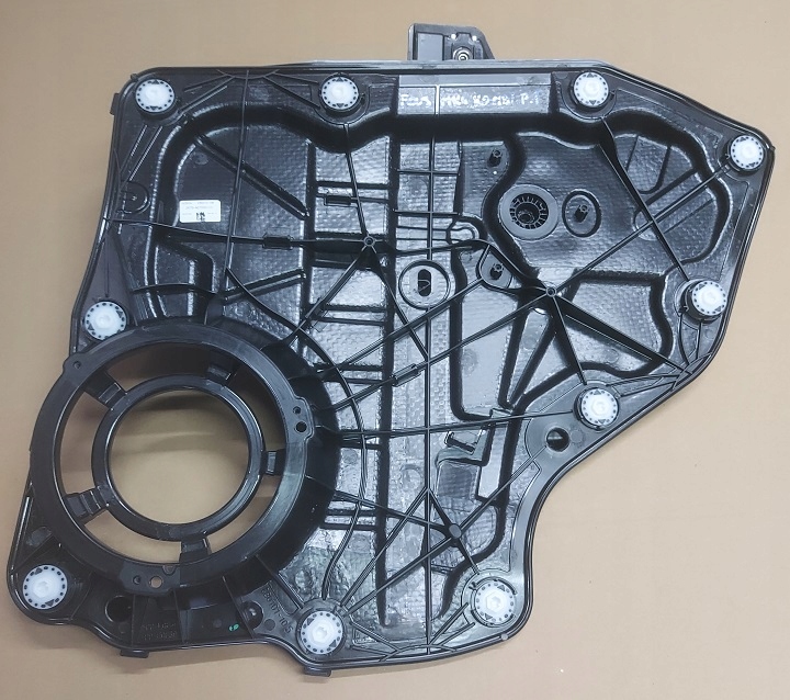 фото №1, Ford focus mk4 механізм скло правий задня kombi