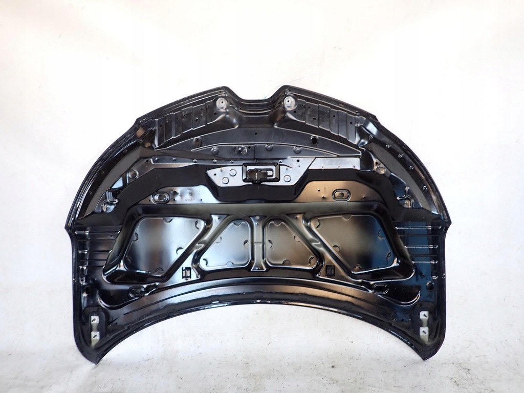 фото №9, Renault kadjar 15-22 капот крышка двигателя