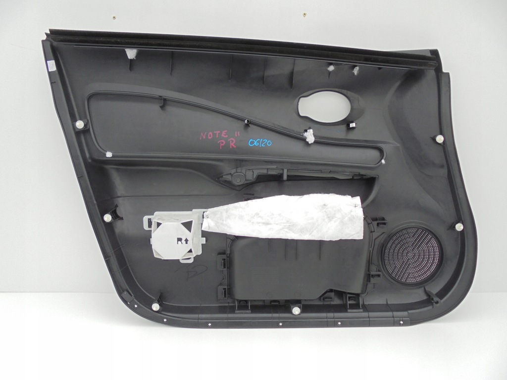 фото №9, Note ii e12 обшивка двері правий перед 809223vw0a